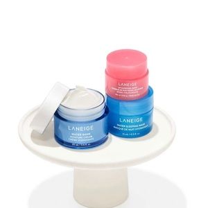 Laneige Skincare Set